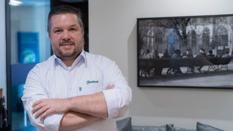 Gustavo Amaral, Head de Marketing da Bem Brasil. Divulgação