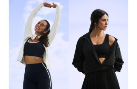 Hering aposta no sportswear e lança campanha com Mari Saad