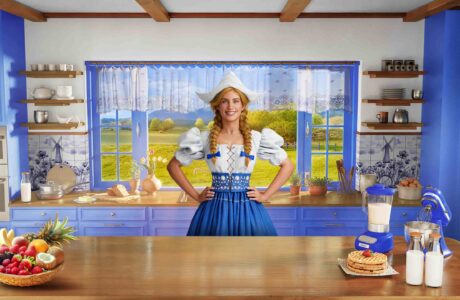 Holandesa da Batavo ganha vida e assume cargo de Diretora de Receitas e Inovação