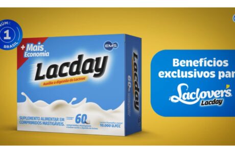 Lacday cria primeiro programa de benefícios para intolerantes à lactose no Brasil e já reúne 50 mil inscritos