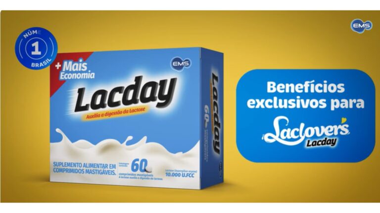 Lacday cria primeiro programa de benefícios para intolerantes à lactose no Brasil e já reúne 50 mil inscritos