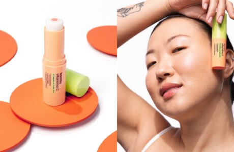 Lançamento Sallve Bastão Vitamina C