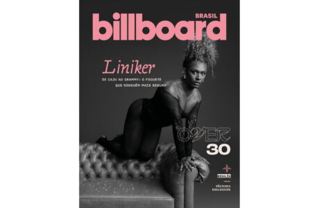 Liniker estrela nova edição do 30 Over 30 da Billboard Brasil