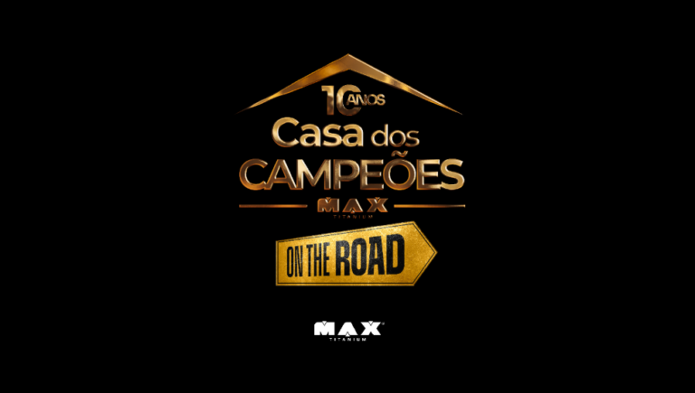 Max Titanium leva seletivas pelo Brasil em busca de novos talentos com a “Casa dos Campeões On The Road”