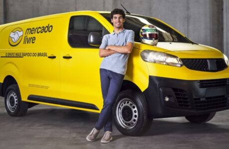 Mercado Livre anuncia patrocínio oficial ao piloto Gabriel Bortoleto e fortalece presença na Fórmula 1