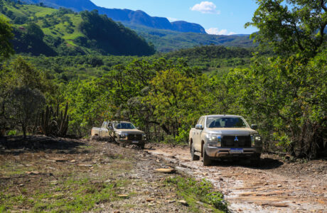 Mitsubishi Motors patrocina o Rally da Safra e reforça seu compromisso com o agronegócio brasileiro