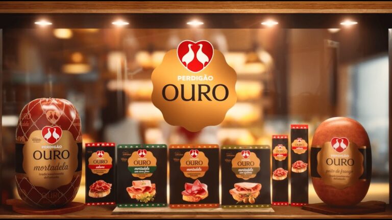 Mortadela Ouro Perdigão protagoniza campanha de celebração ao aniversário de São Paulo