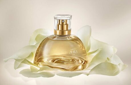 Natura Aura Alba é eleito o melhor perfume feminino do Brasil no Fragrantica Awards 2025
