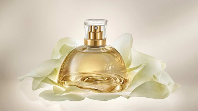 Natura Aura Alba é eleito o melhor perfume feminino do Brasil no Fragrantica Awards 2025