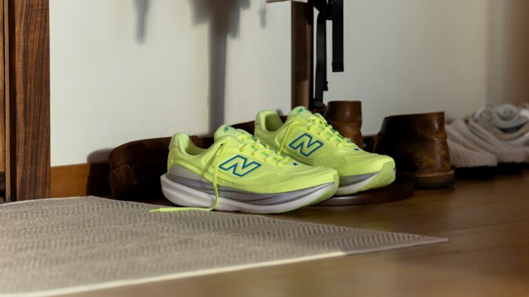 New Balance lança nova geração de um de seus principais tênis de running