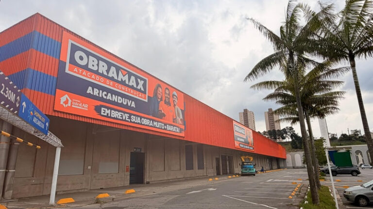 Obramax reforça presença na Zona Leste de São Paulo com nova unidade no Shopping Interlar, em Aricanduva