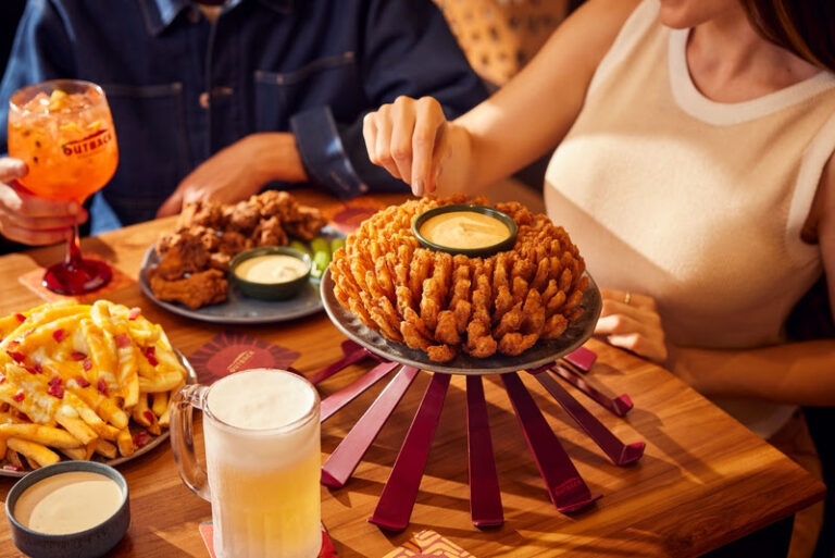 Outback transforma sua cebola gigante em sonhos realizados