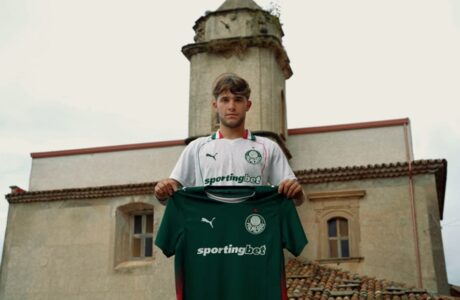 Palmeiras e PUMA apresentam os novos uniformes para a temporada 2026