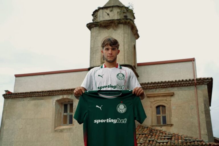 Palmeiras e PUMA apresentam os novos uniformes para a temporada 2026