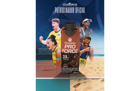 Piracanjuba ProForce é o novo patrocinador oficial da CBV