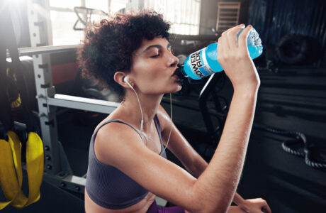 Powerade amplia seu portfólio com o lançamento do Mix de Frutas Zero