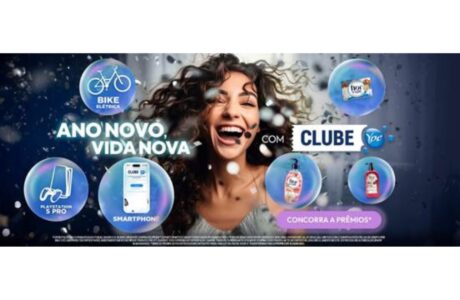 Promoção ‘Ano Novo, Vida Nova’ da Ypê premia clientes em quatro sorteios no início de 2026