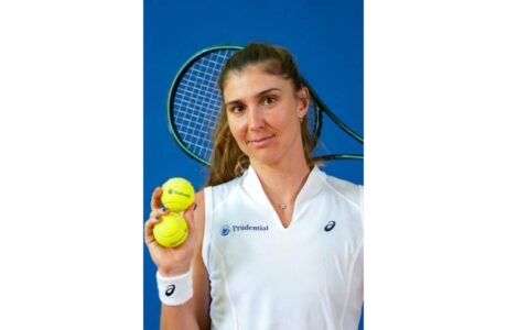Prudential do Brasil renova patrocínio à tenista Bia Haddad Maia