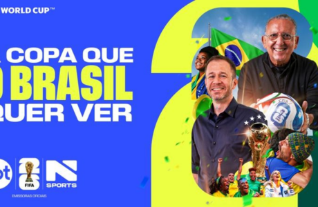SBT e N Sports anunciam as primeiras marcas parceiras para a Copa do Mundo da FIFA 2026