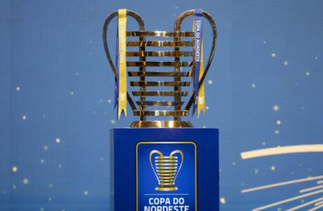 SBT renova direitos de transmissão da Copa do Nordeste para 2026