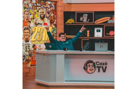 Sil Fios e Cabos Elétricos fecha parceria com a CazéTV