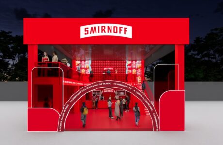 Smirnoff chega ao Festival de Verão de Salvador, reforçando presença nos grandes eventos nacionais