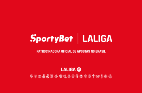 SportyBet anuncia parceria com LALIGA e aproxima os fãs brasileiros do melhor do futebol espanhol