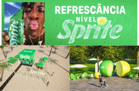 Sprite lança campanha de verão 2026 com ativações nacionais, experiências e novo visual de embalagens (1)