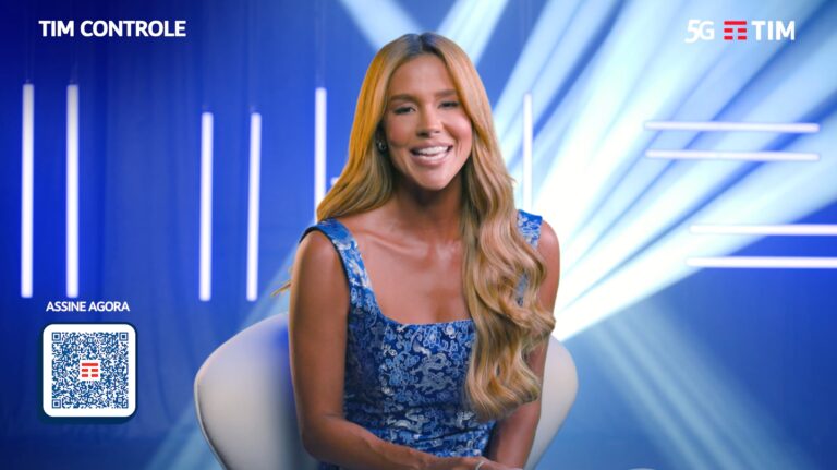 TIM transforma meme icônico de Kerline em ação para promover TIM Controle + Globoplay durante o BBB