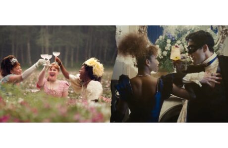 Tônica Antarctica e Brutal Fruit lançam filmes inspirados no universo de Bridgerton, da Netflix