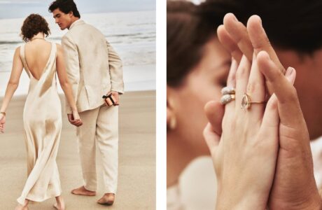 Vivara celebra o pedido de noivado com solitários que eternizam histórias de amor e destacam a excelência dos diamantes