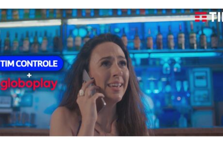 campanha tim valdirene novela