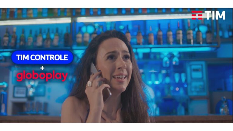 campanha tim valdirene novela