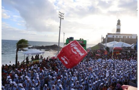 iFood é o patrocinador oficial dos carnavais de rua de Salvador, São Paulo e Rio de Janeiro