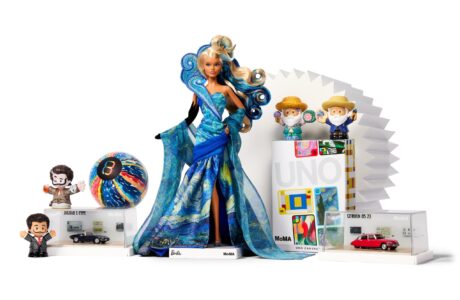 A Mattel Creations e o Museu de Arte Moderna anunciam uma parceria global plurianual (1)