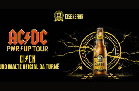 ACDC no Brasil Eisenbahn