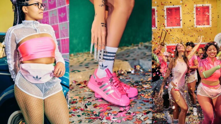 ADIDAS ORIGINALS E BOCA ROSA CELEBRAM O CARNAVAL