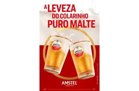 Amstel anuncia projeto vencedor do Effie College 2025