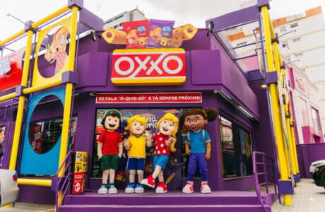 Ana Maria e OXXO lançam loja temática em Campinas