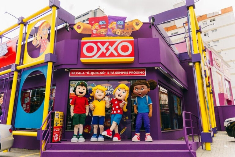 Ana Maria e OXXO lançam loja temática em Campinas