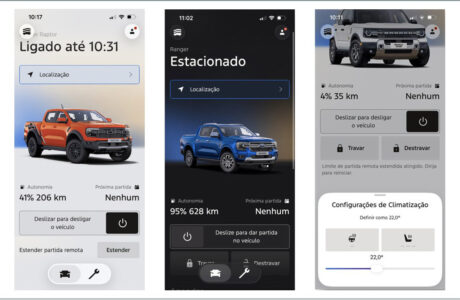 AplicativoFord-Telas
