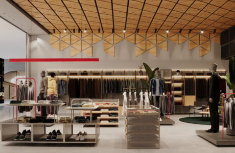 Aramis Shopping Parque Maia