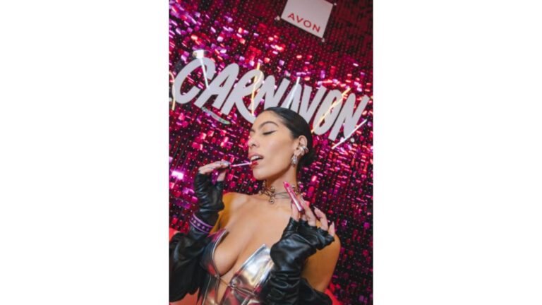 Avon leva Power Stay ao Carnaval 2026