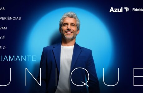 Azul e Africa Creative apresentam a campanha de lançamento do Diamante Unique