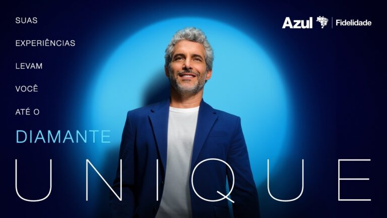 Azul e Africa Creative apresentam a campanha de lançamento do Diamante Unique