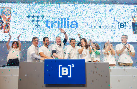 B3 apresenta Trillia – foto caue diniz