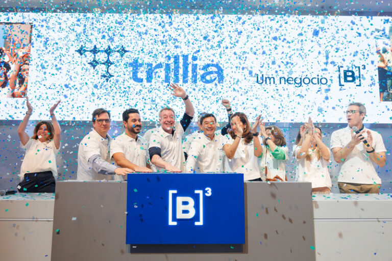 B3 apresenta Trillia - foto caue diniz