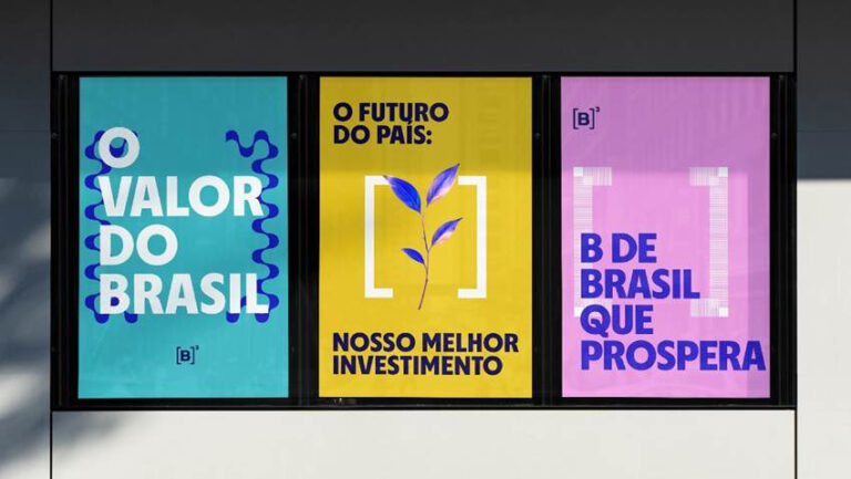 B3 traduz expansão do negócio e aproxima a marca de diferentes públicos, do mercado ao investidor