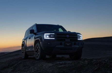 B5 é SUV off-road de luxo que representa a chegada da Denza ao Brasil junto com uma agenda de lançamentos para 2026