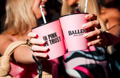 Ballena marca presença no Carnaval 2026 com experiências exclusivas